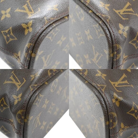 LOUIS VUITTON LV Vavin GM Shoulder Bag Monogram Leather BN France - Picture 16 of 16